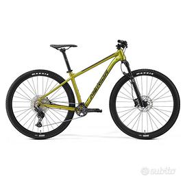Bici Merida BIG.NINE 400