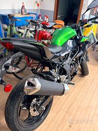 Kawasaki Z125