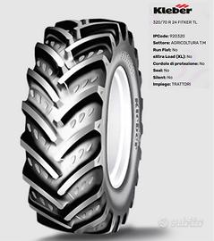 PNEUMATICI KLEBER Fitker 320/70 R24 116A8/116B