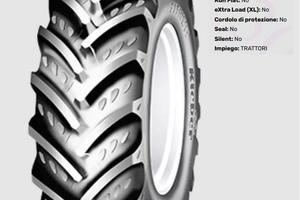 PNEUMATICI KLEBER Fitker 320/70 R24 116A8/116B