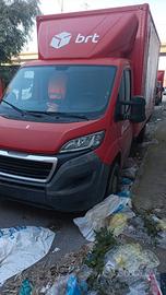 Peugeot boxer 2,2 diesel anno 2016