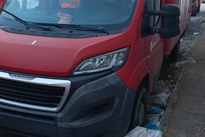 Peugeot boxer 2,2 diesel anno 2016