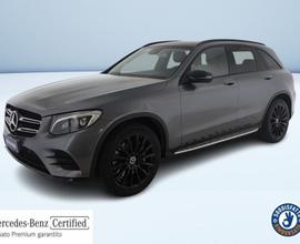 Mercedes-Benz GLC 250D PREMIUM 4MATIC AUTO