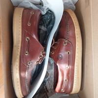 Timberland scuppered  Paninari mis. 8 M USA