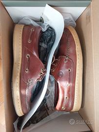 Timberland scuppered  Paninari mis. 8 M USA