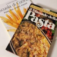 il manuale della pasta e scuola di cucina