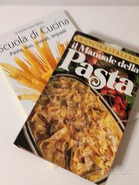 il manuale della pasta e scuola di cucina