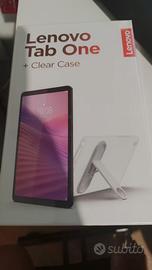 Lenovo Tab One 8.7” 4GB 64GB WiFi + Cover – NUOVO 