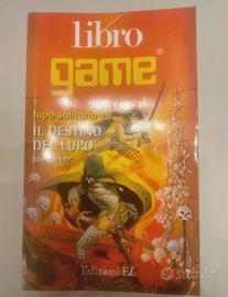 Lupo Solitario 19 - il destino del lupo