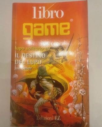 Lupo Solitario 19 - il destino del lupo