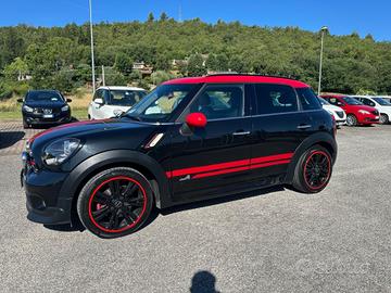 Mini Countryman John Cooper Works 1.6 ALL4