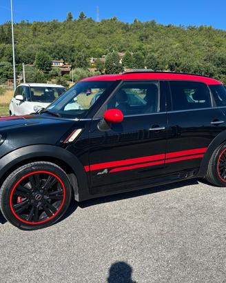 Mini Countryman John Cooper Works 1.6 ALL4