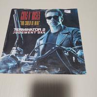 Guns n Roses. Terminator