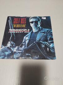 Guns n Roses. Terminator