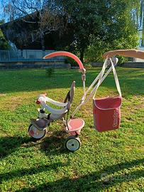 Triciclo per bambini