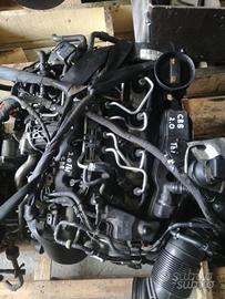 Motore motore passat - 2.0 diesel - cbb
