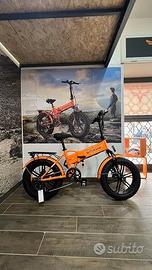 FAT BIKE PIEGHEVOLE EP2 750W 48V 13AH NUOVO
