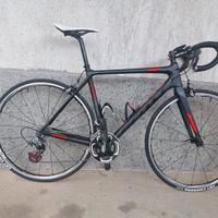 bici corsa scott addict TG m dura ace