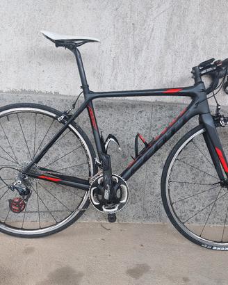 bici corsa scott addict TG m dura ace