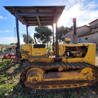 Caterpillar D4D Turbo