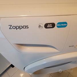 Asciugatrice Zoppas 8kg - Lindo 1000