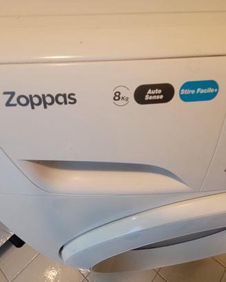 Asciugatrice Zoppas 8kg - Lindo 1000