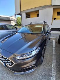 Ford Mondeo 2020