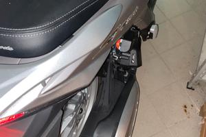 HONDA SH125 Mode