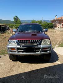 Mitsubishi L200