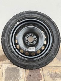 Ruota di scorta Golf 4 + kit smontaggio