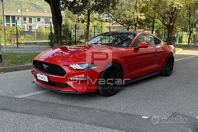 FORD Mustang Fastback 2.3 EcoBoost