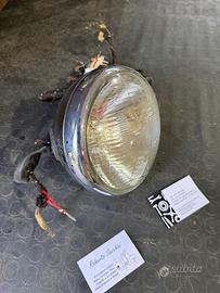 Fanale anteriore Lucas Norton Triumph bsa