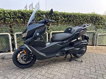 BMW Motorrad C 400 GT