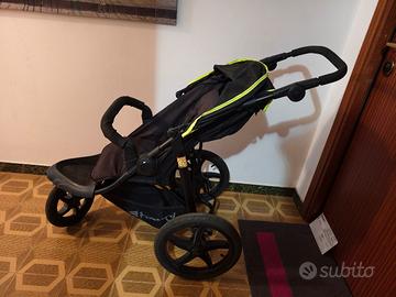 passeggino hauck runner 