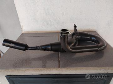 marmitta polini per vespa px 125 150 