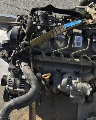 Motore Hyundai Tucson -2008 - 2.0 Diesel - D4EA-V
