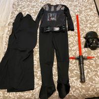 Costume carnevale Star Wars