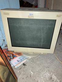 Monitor CRT IBM P260 Trinitron 21"