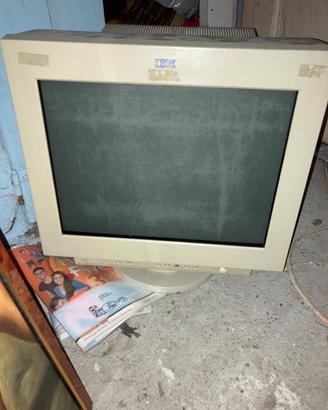 Monitor CRT IBM P260 Trinitron 21"
