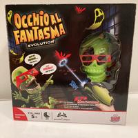 Occhio al fanttasma evolution
