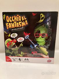 Occhio al fanttasma evolution