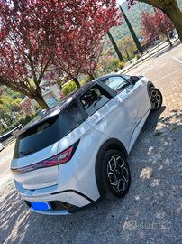 BYD DOLPHIN DESIGN