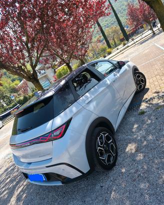 BYD DOLPHIN DESIGN