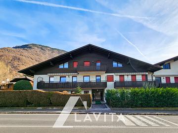 Trilocale con balcone Gargazzone