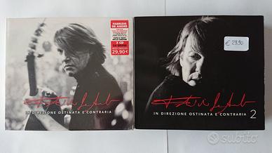 De Andrè IN DIREZIONE OSTINATA E CONTRARIA 1 e 2