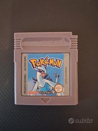 Pokémon Argento ITA (LEGGERE LA DESCRIZIONE)