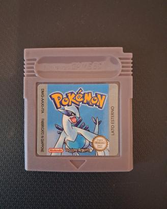 Pokémon Argento ITA (LEGGERE LA DESCRIZIONE)