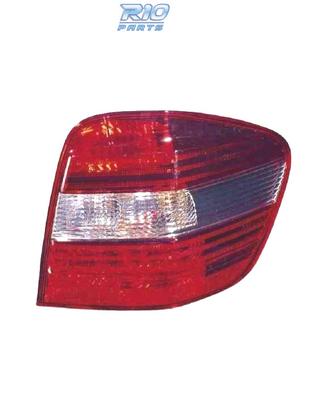 FANALE DX MERCEDES ML W164 05-08 LATERALE SCURO