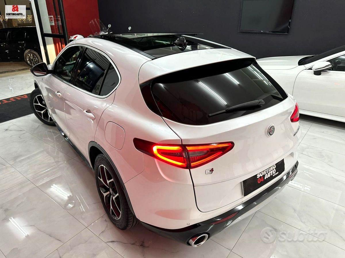 Alfa Romeo Stelvio 2021 photo 4