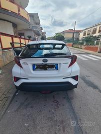 Toyota c-hr (2016-2023) - 2020